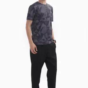 Black_GreyTexturedPerformanceGymT-ShirtForMen1