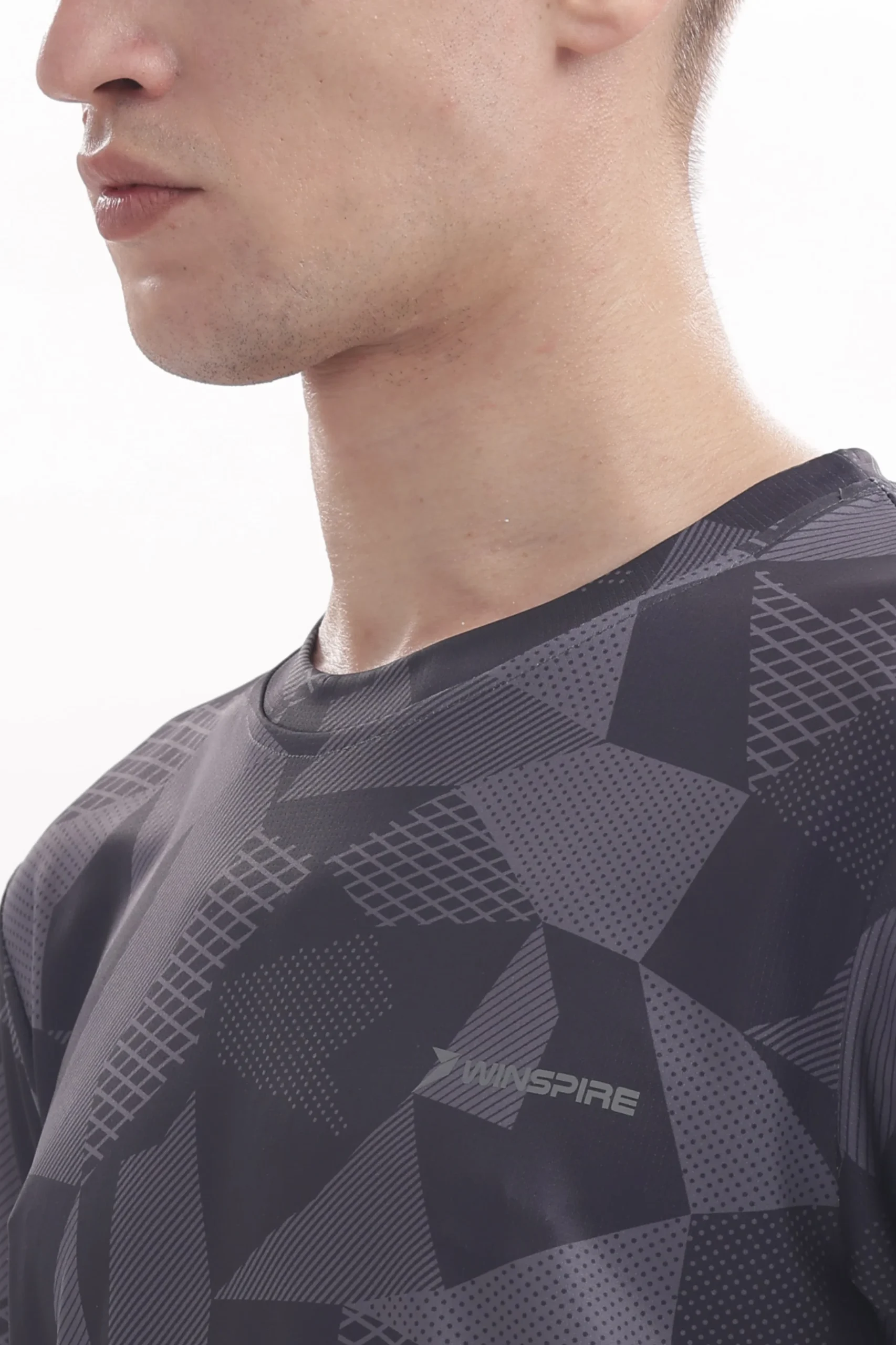 Black_Grey_Textured_Performance_Gym_T-Shirt_For_Men1_2