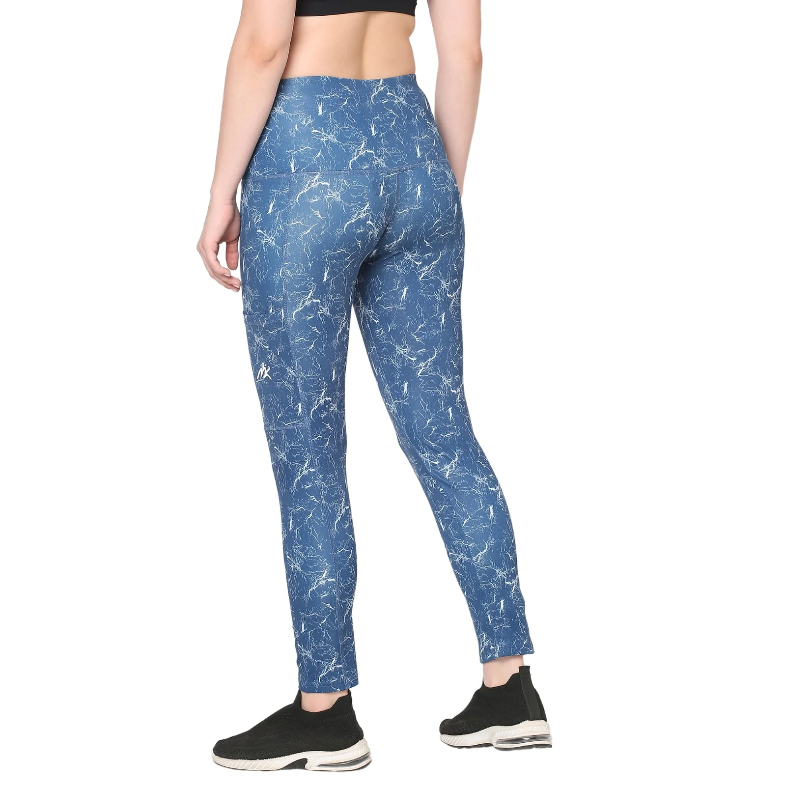Bluemarbleprintgymleggingswomen1