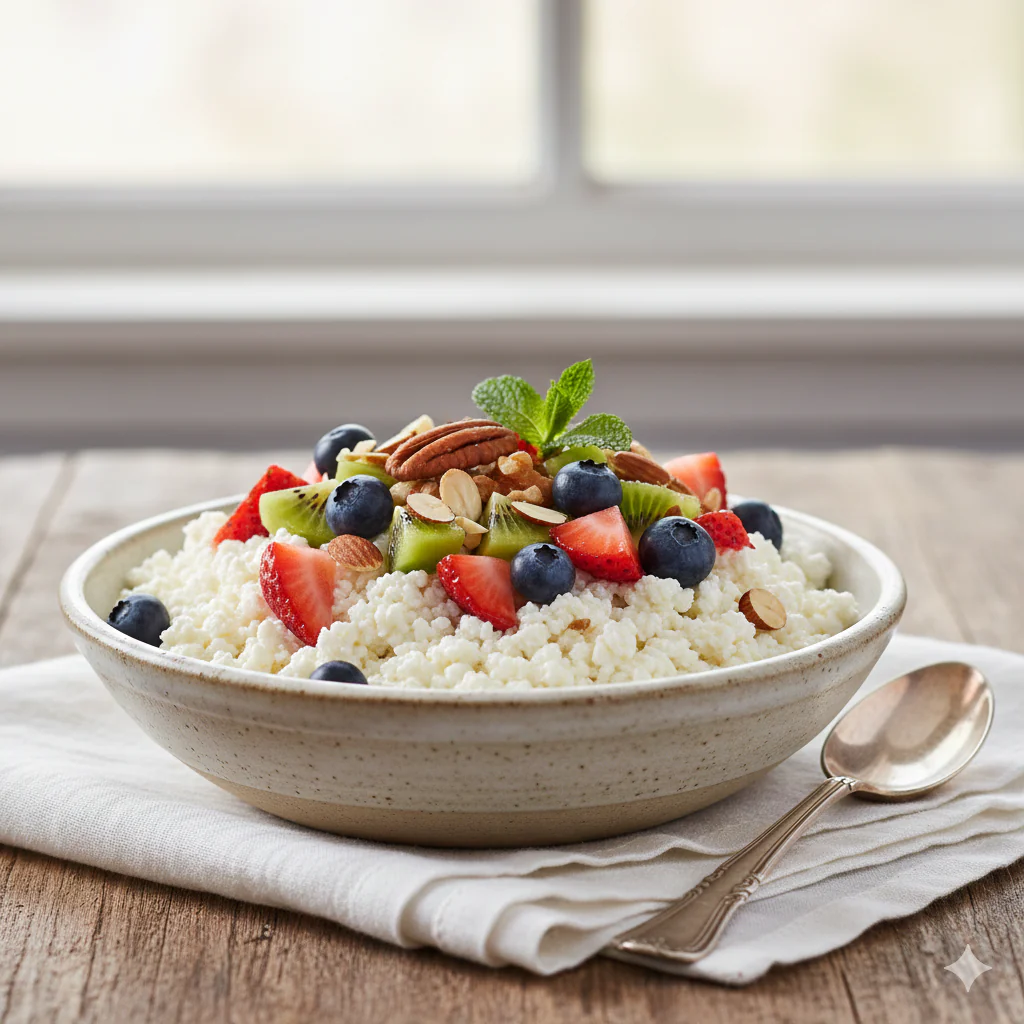 Cottage_Cheese_with_Fruit_and_Nuts