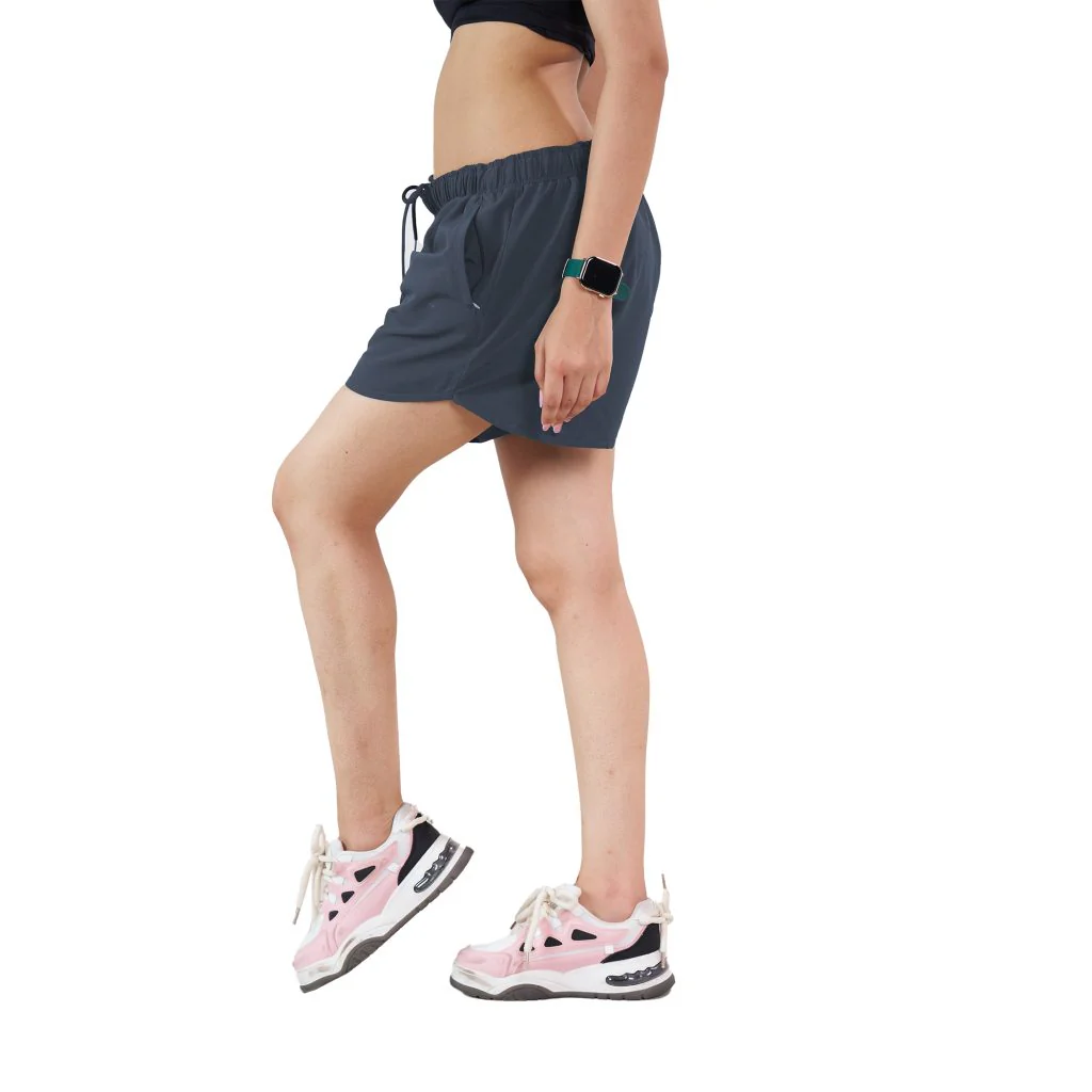 DarkGreyWomenRunningShorts3