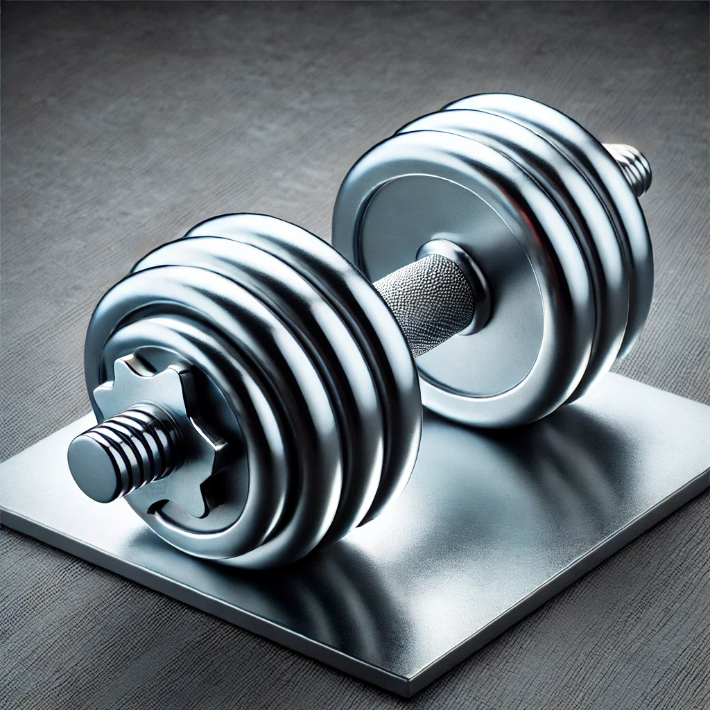 Dumbbell_Delight_GYM_Cake_Design