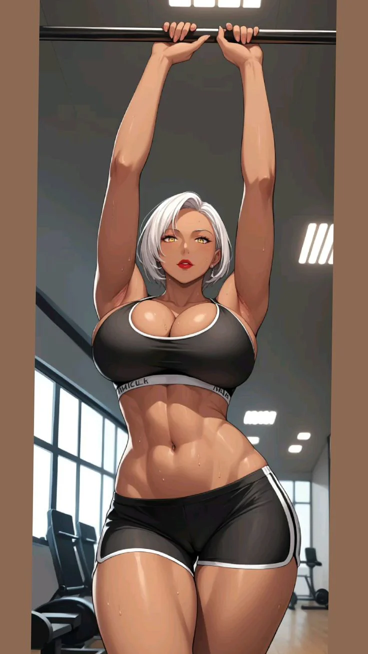 Gym_Cartoon_Images7