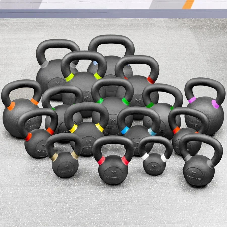 Kettlebells