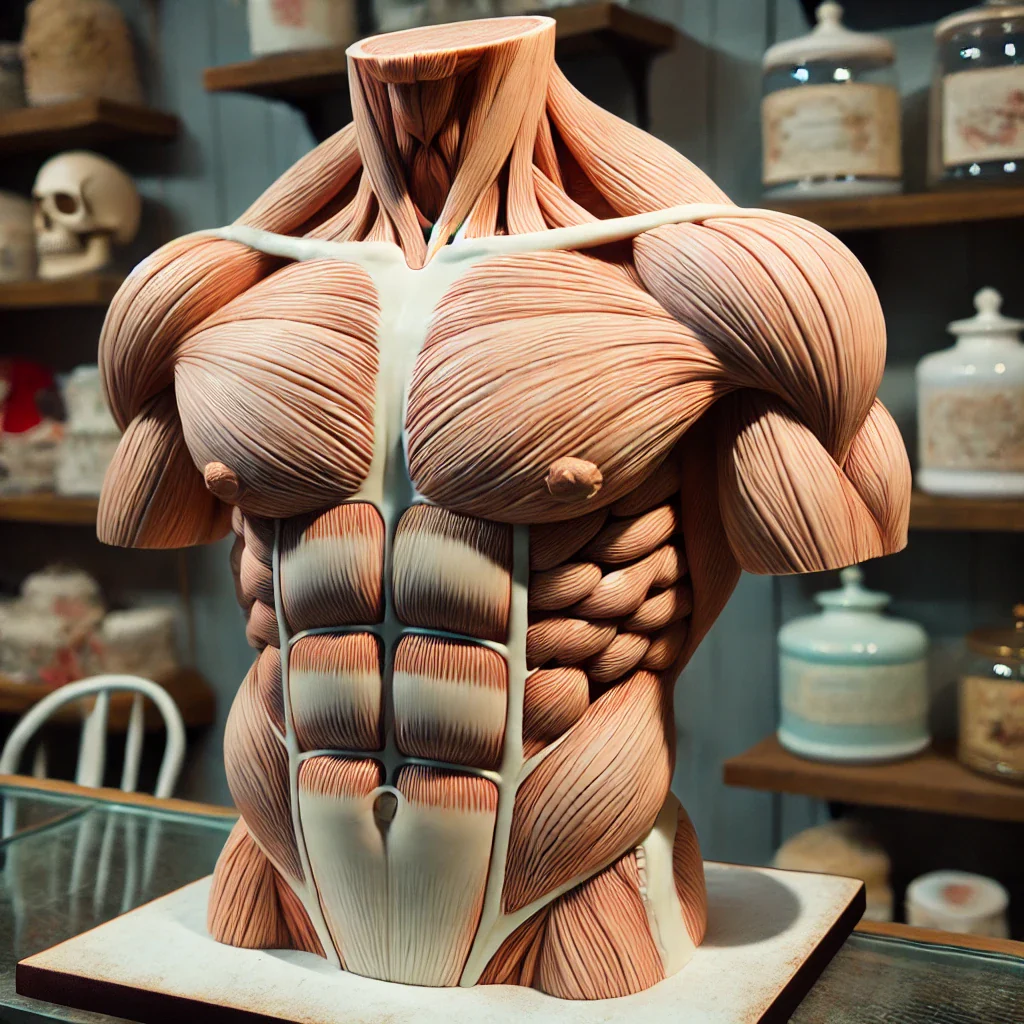 Muscle-Man-Masterpiece-gym-cake-design