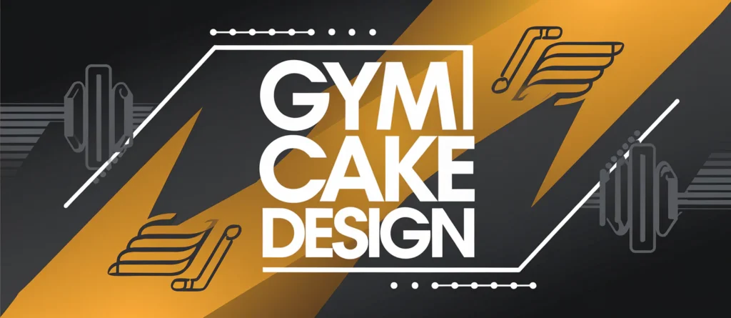 gym-cake-design