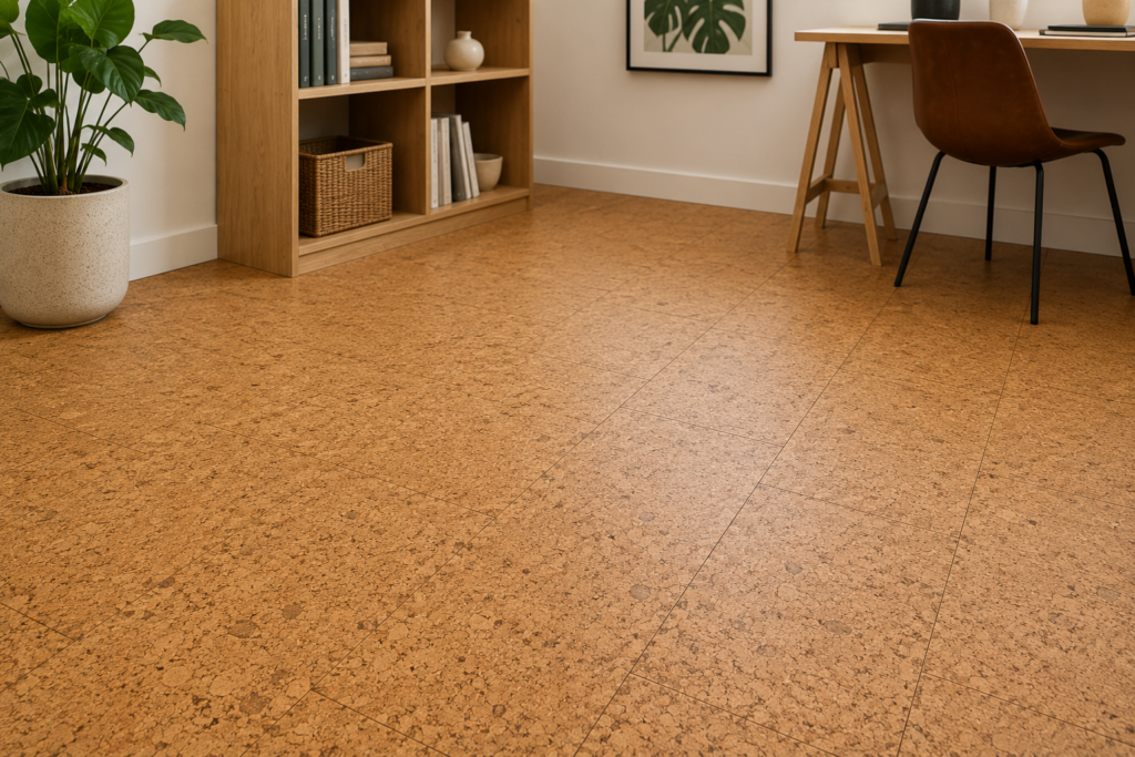 Cork Tiles for Gym Tile Design Ideas