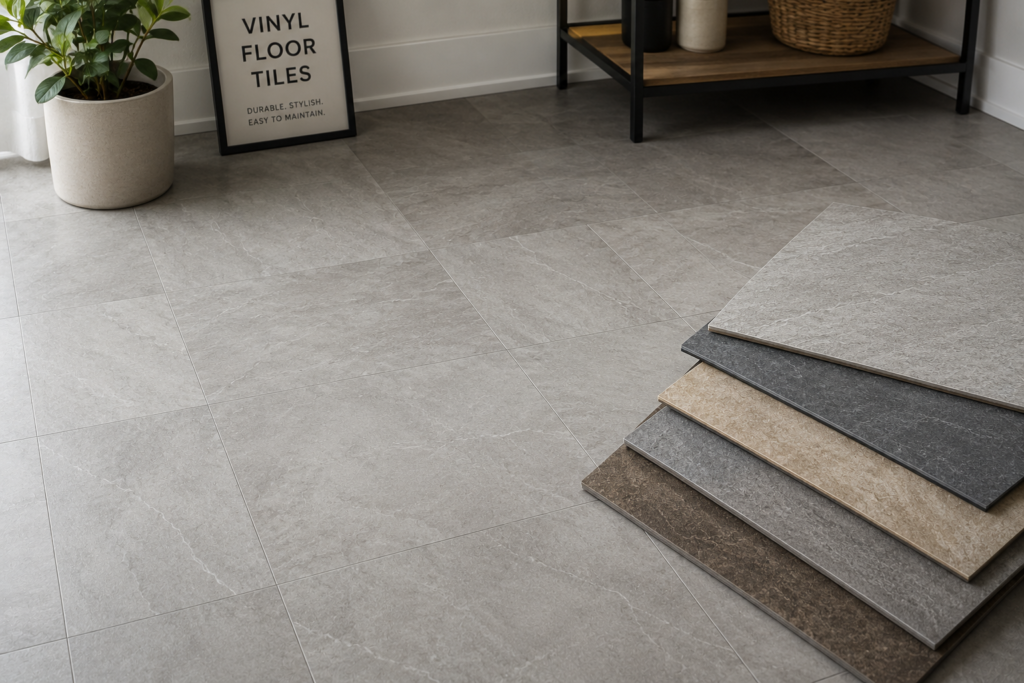 Vinyl Floor Tiles for Gym Tile Design Ideas